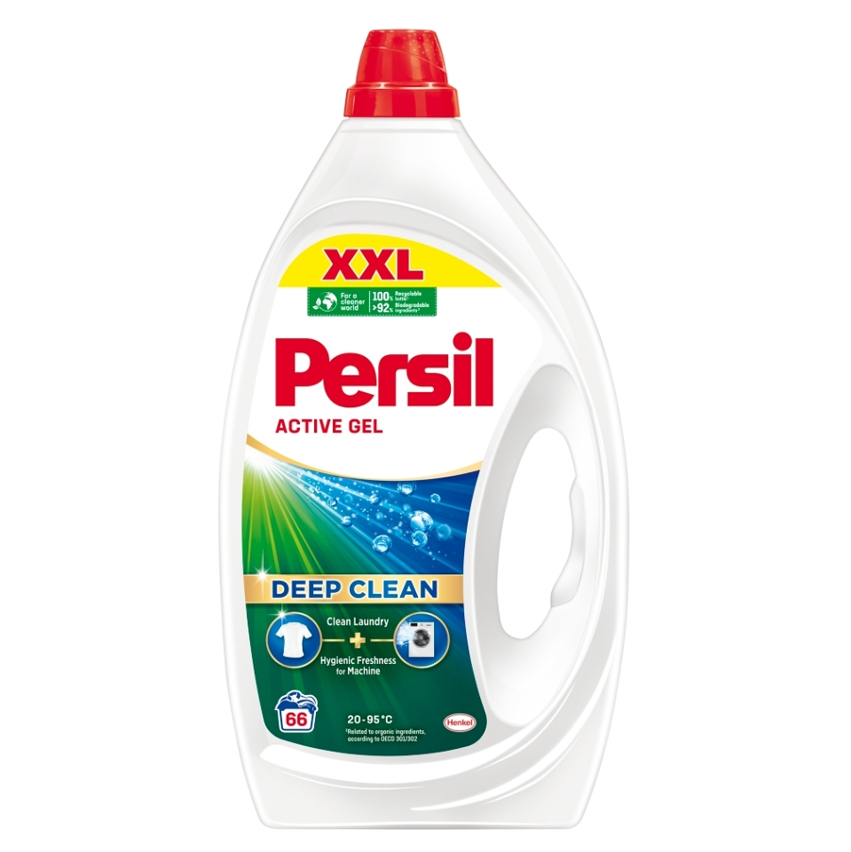 PERSIL Prací gél Regular XXL 66 pranie 2,97 l