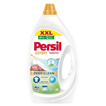 PERSIL Prací gél Expert Sensitive XXL 60 pranie 2,7 l (Pracie gély)