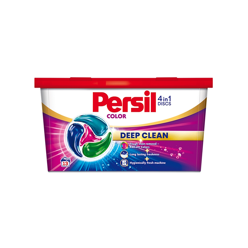PERSIL Kapsuly na pranie Discs Color 13 pranie