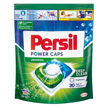 PERSIL PowerCaps Kapsuly na pranie Universal 56 PD