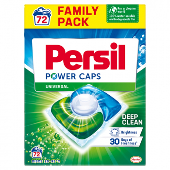 PERSIL PowerCaps Kapsuly na pranie Universal 72 PD