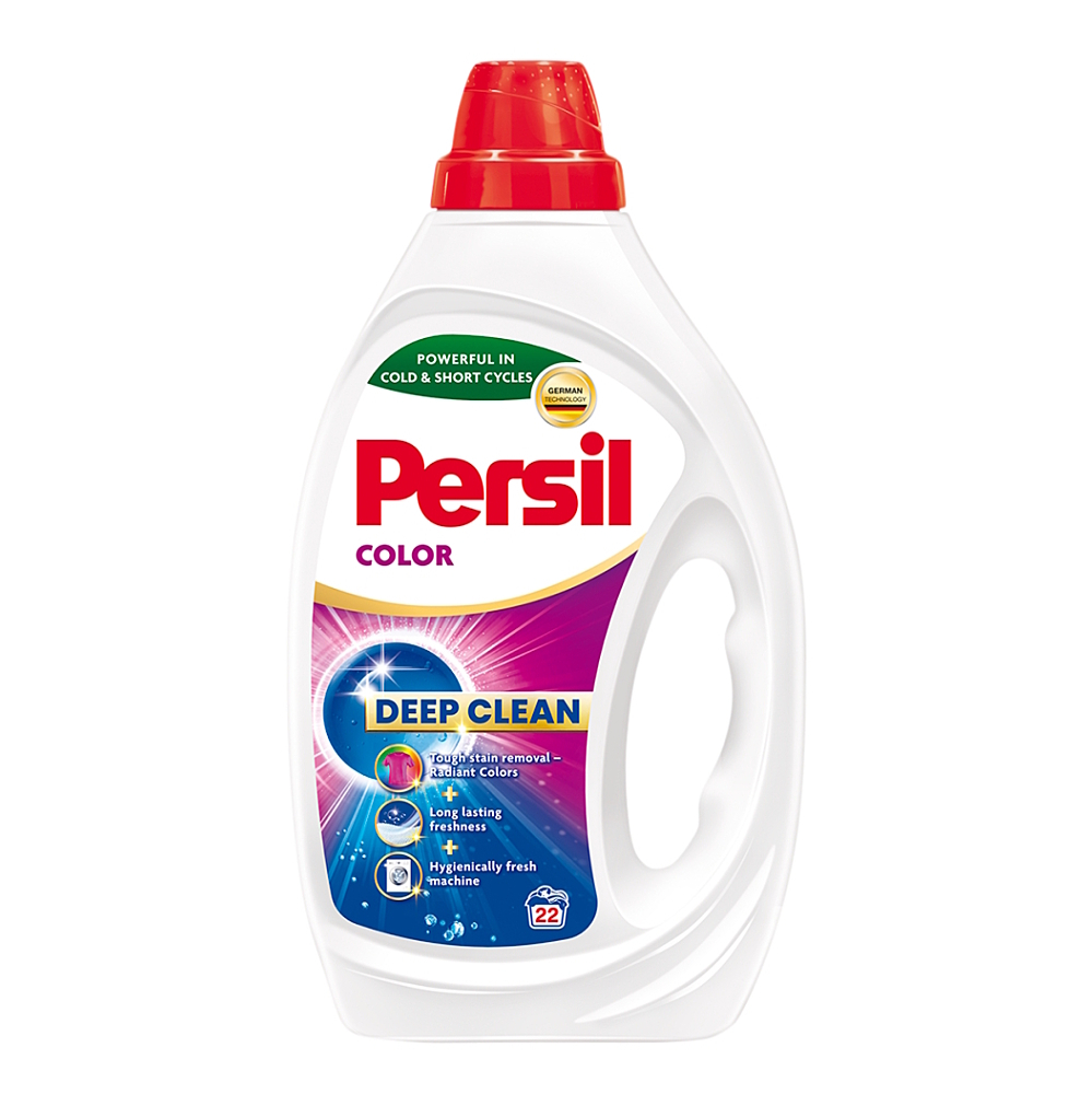 PERSIL Prací gel Color 22 praní 990 ml