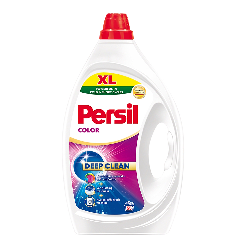 PERSIL Prací gel Color XL 55 praní 2,475 l