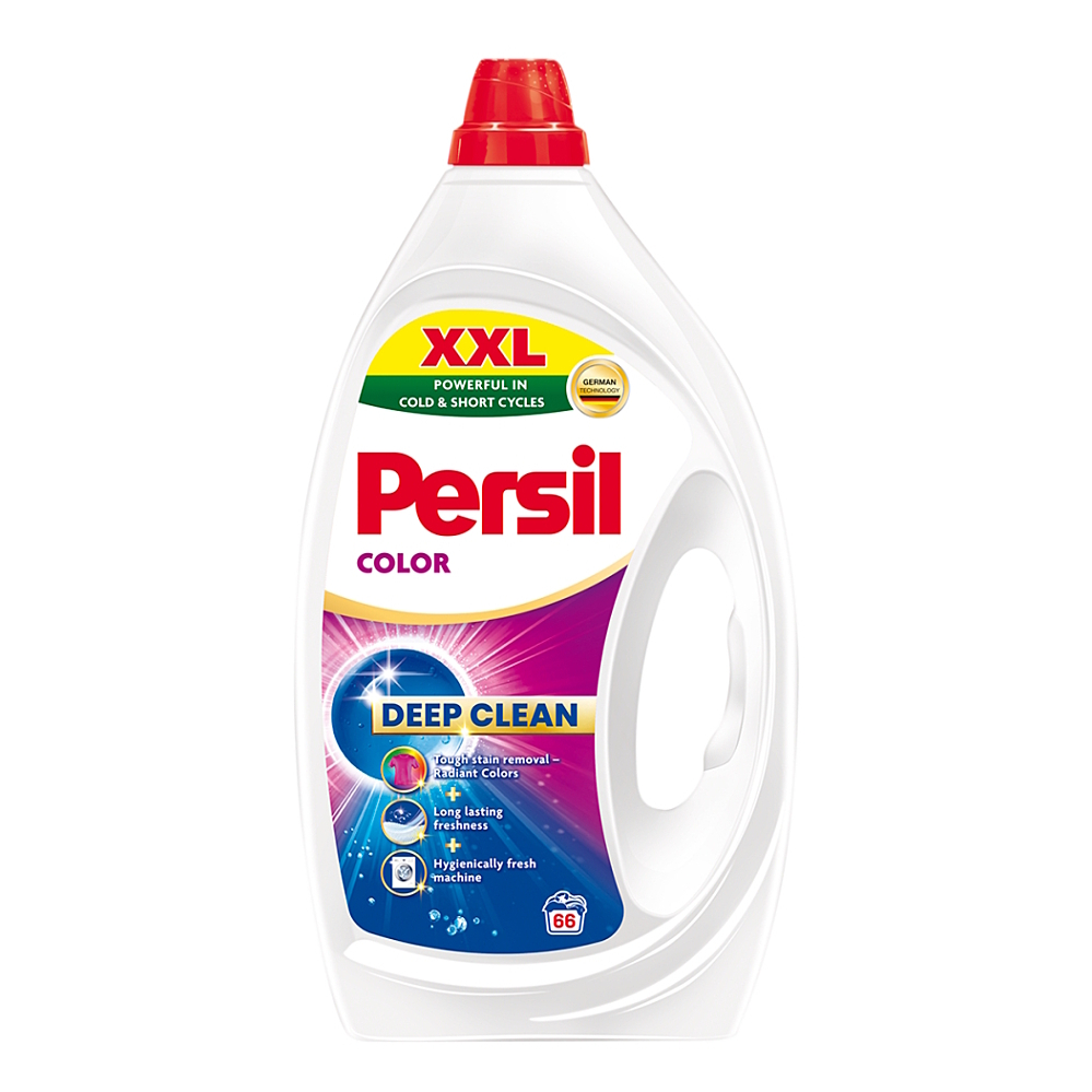 PERSIL Prací gél Color XXL 66 pranie 2,97 l