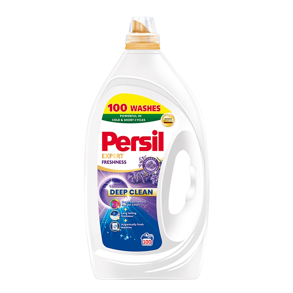 PERSIL Prací gél Expert Lavender Color 100 pranie 4,5 l