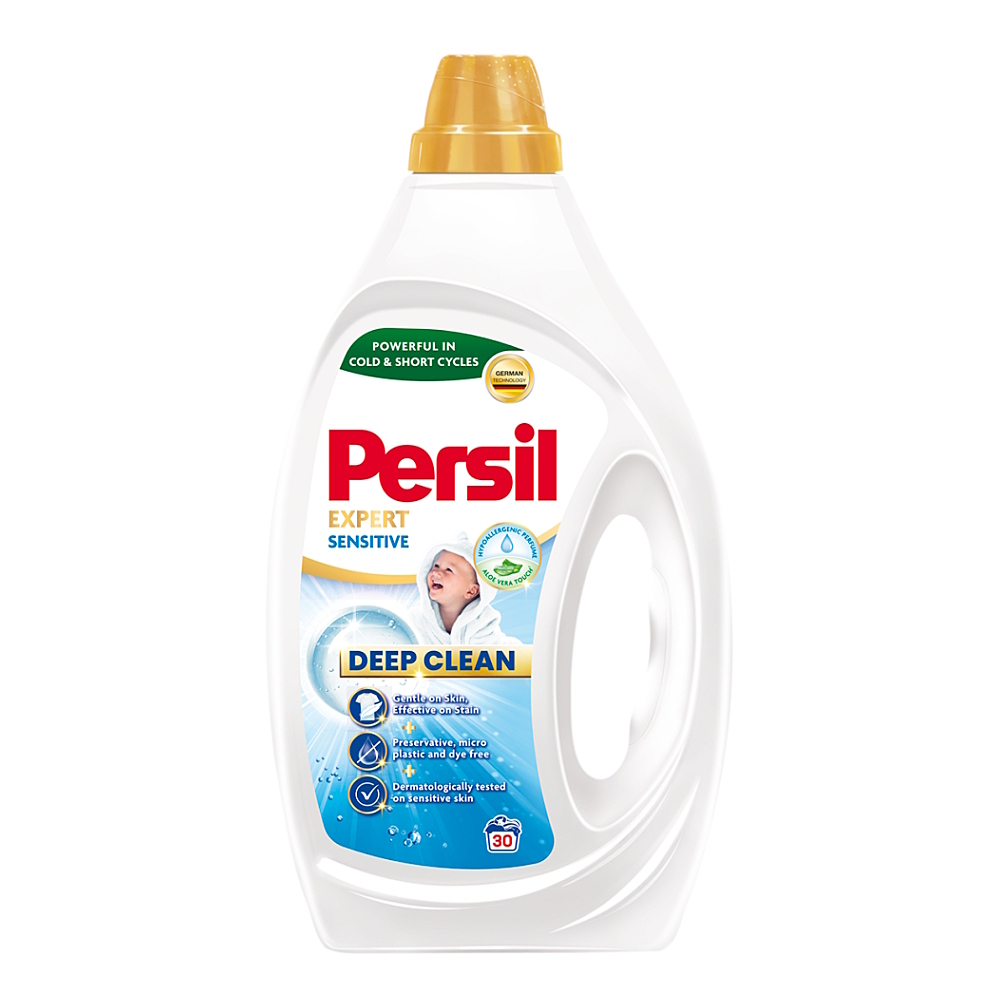 PERSIL Prací gel Expert Sensitive 30 praní 1,35 l
