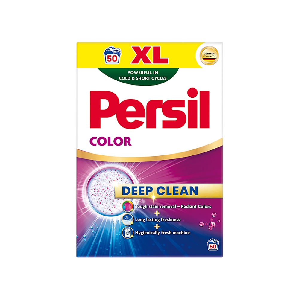 PERSIL Prací prášok Color Box XL 50 pranie 2,75 kg