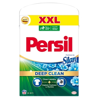 PERSIL Prací prášok Freshness by Silan Box 58 praní 3,48 kg