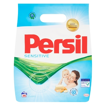 PERSIL Sensitive Deep Clean Prací prášok 36 praní 2,34 kg