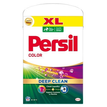 PERSIL Prací prášok Color Box XXL 50 pranie 2,75 kg (Pracie prášky)