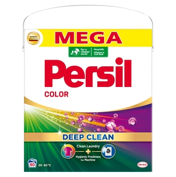 PERSIL Prací prášok Color Box Mega 80 pranie 4,4 kg (Pracie prášky)