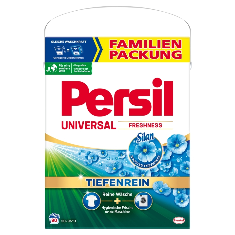 PERSIL Prací prášok Freshness Box Giga 90 pranie 4,95 kg