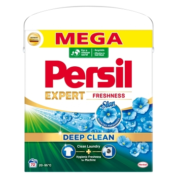 PERSIL Prací prášok Expert Freshness Mega Box 72 pranie 3,96 kg (Pracie prášky)