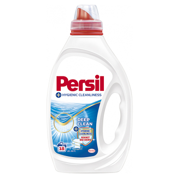 PERSIL DEEP Clean Prací gél 18 praní 900 ml