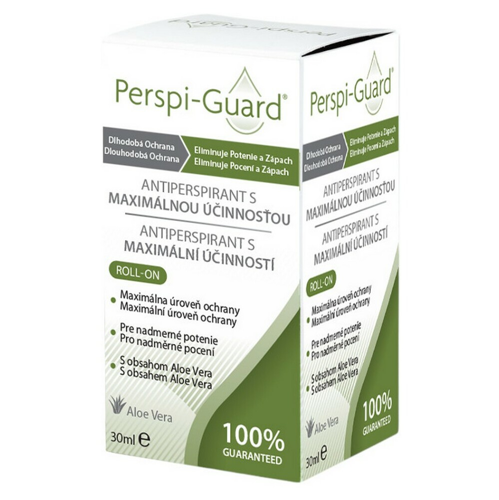 E-shop PERSPI Guard Antiperspirant roll-on 30 ml