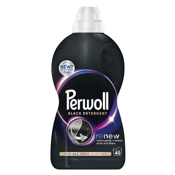 PERWOLL Prací gél Black 40 pranie 2 l (Pracie gély)