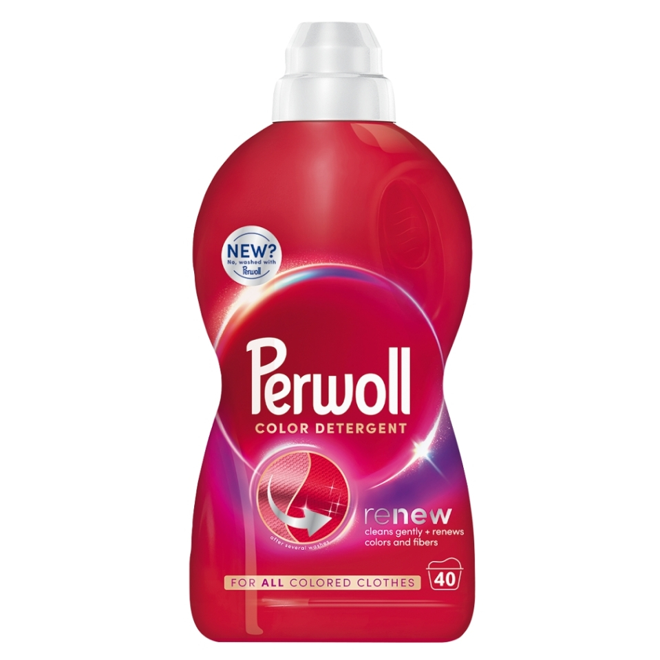 E-shop PERWOLL Prací gél Color 40 pranie 2 l