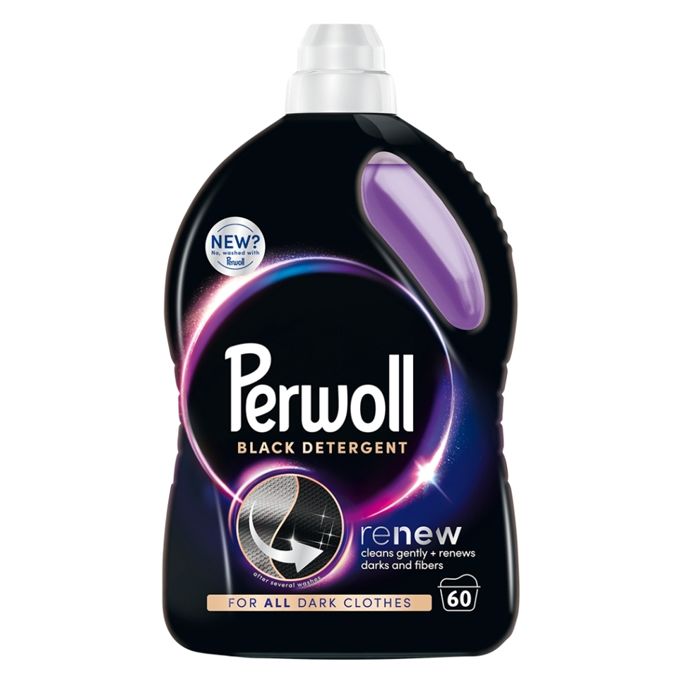 E-shop PERWOLL Prací gél Black 60 pranie 3 l