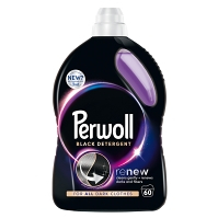 PERWOLL Prací gél Black 60 pranie 3 l
