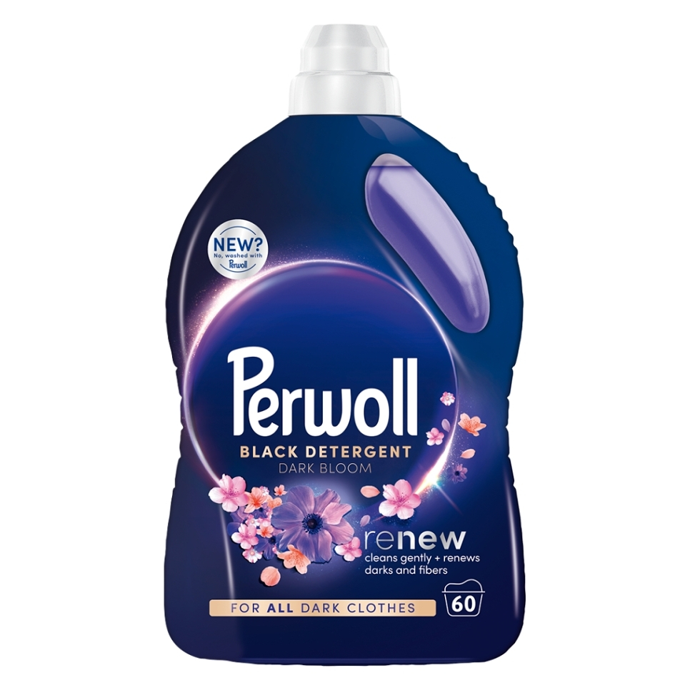 E-shop PERWOLL Prací gél Dark Bloom 60 pranie 3 l