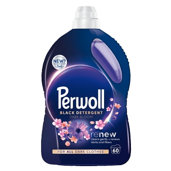 PERWOLL Prací gél Dark Bloom 60 pranie 3 l (Pracie gély)