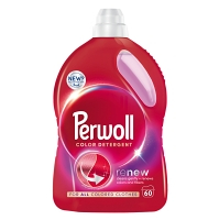PERWOLL Prací gél Color 60 pranie 3 l