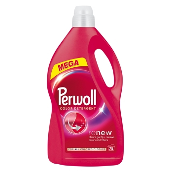 PERWOLL Prací gél Color 75 pranie 3,75 l (Pracie gély)