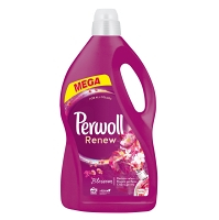 PERWOLL Renew & Blossom pre podmanivú kvetinovú vôňu špeciálny prací gél 62 praní