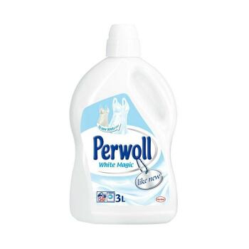 PERWOLL white 3 litry