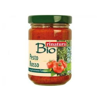 Pesto s paradajkami bezlepkové BIO 125g