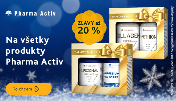 Pharma Activ 20% zľava