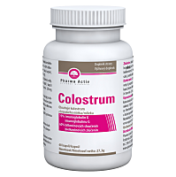 PHARMA ACTIV Colostrum 60 kapsúl