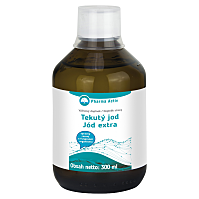 PHARMA ACTIV Koloidný jód 300 ml