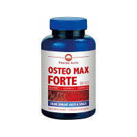 PHARMA ACTIV OsteoMax Forte 1200 mg 90 tabliet