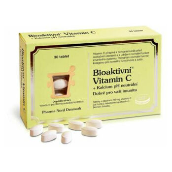 PHARMA NORD Bio vitamín C 30 tabliet