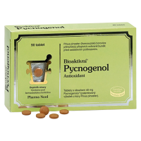 PHARMA NORD Bioaktívny pycnogenol 90 tabliet