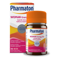 PHARMATON Woman Energy 30+ poťahované tablety 30 kusov