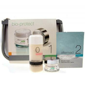 Altermed Bio Protect 1 Sada Péče Pro Suchou a Citlivou Pleť 37ml (Suchá a citlivá pleť)