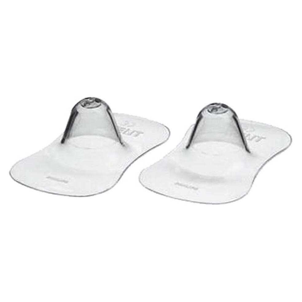 Philips Avent Nipple Protectors SCF153/03 chrániče prsných bradaviek Medium 2 ks kúpite na Mojalekaren.sk