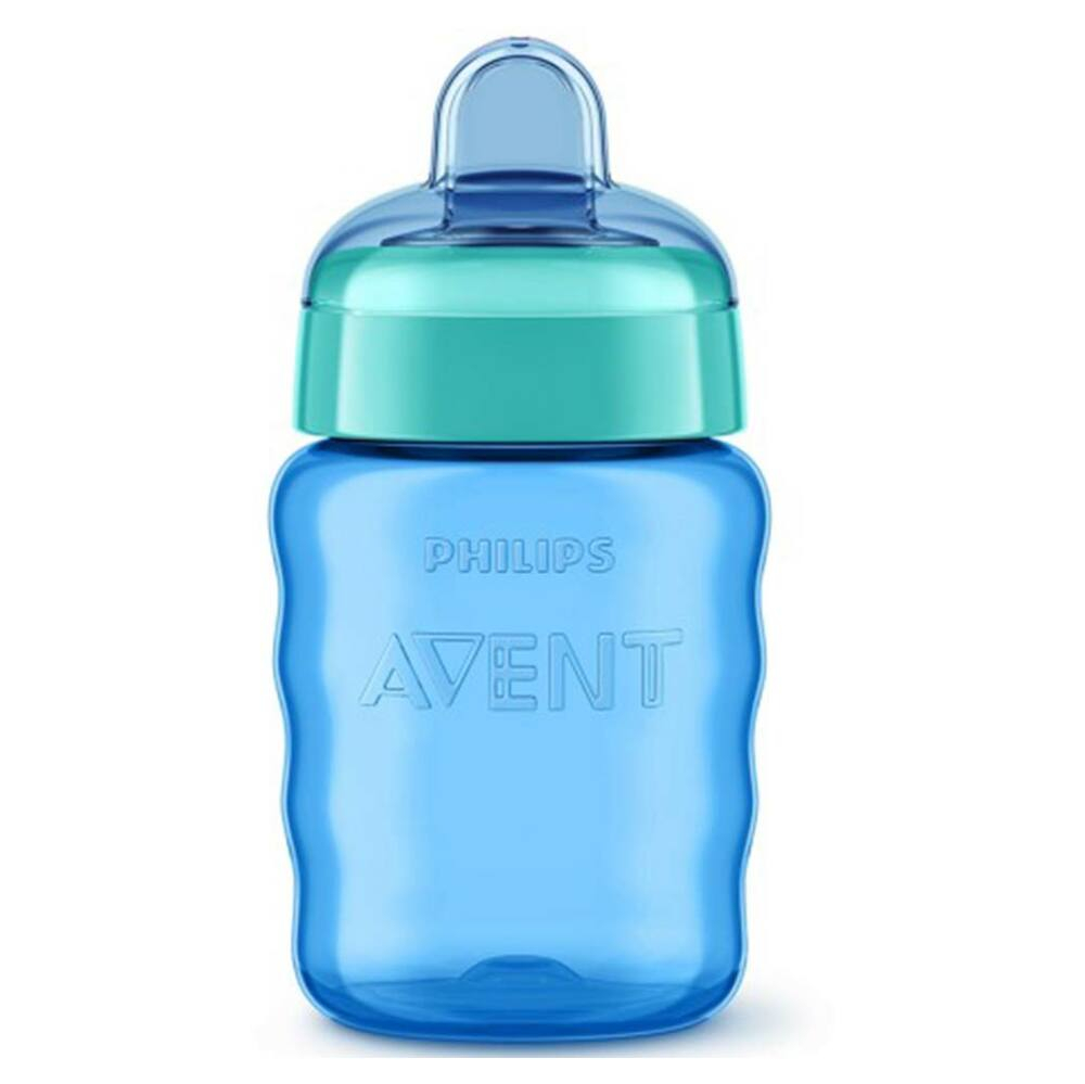 PHILIPS AVENT Hrnček pre prvé dúšky Classic 260 ml chlapec kúpite na Mojalekaren.sk