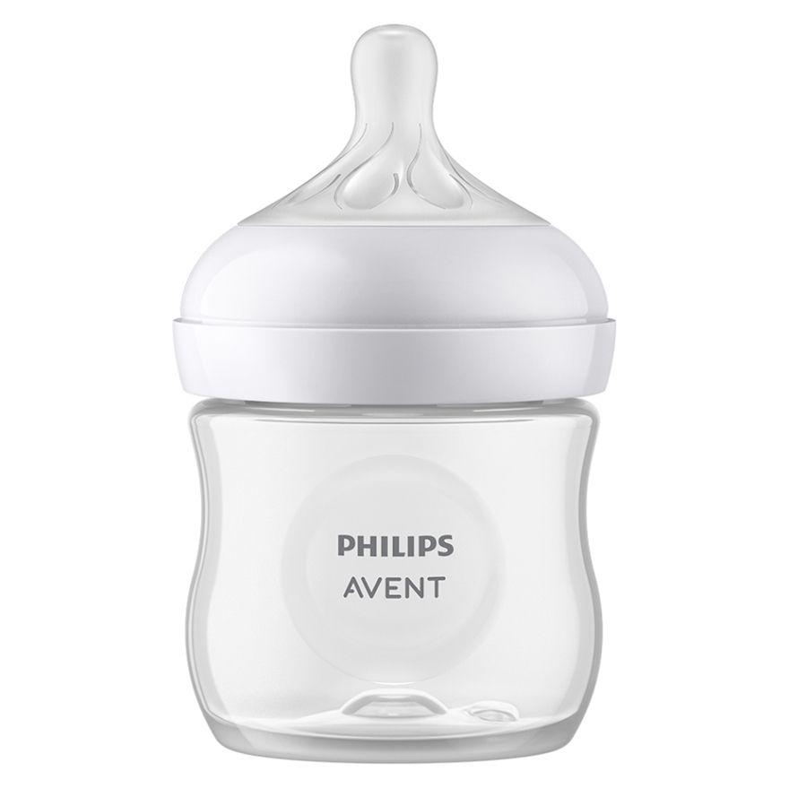 PHILIPS AVENT Fľaša Natural Response 125 ml, 0m+ kúpite na Mojalekaren.sk