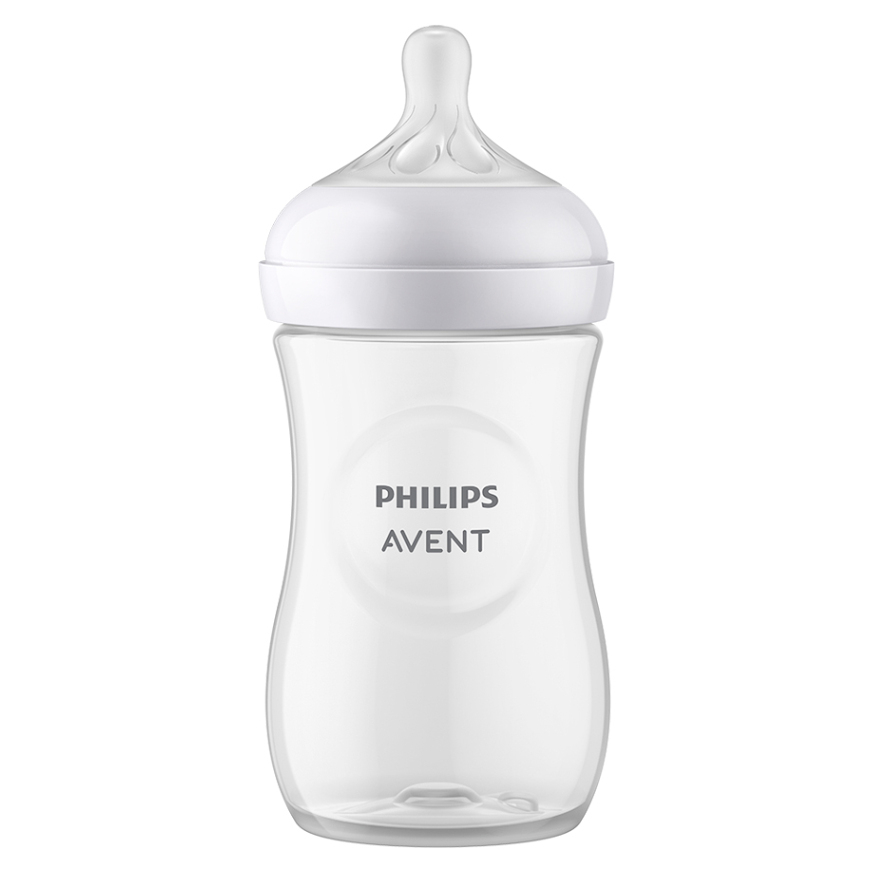 PHILIPS AVENT Fľaša Natural Response 260 ml, 1m+ kúpite na Mojalekaren.sk