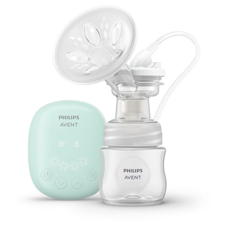 PHILIPS AVENT Odsávačka materského mlieka elektrická Essential SCF323/11 kúpite na Mojalekaren.sk