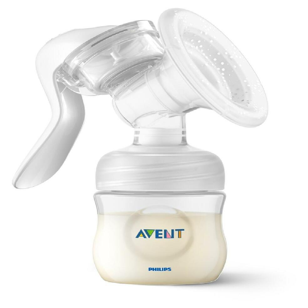 PHILIPS AVENT Manuálna odsávačka materského mlieka so zásobníkom kúpite na Mojalekaren.sk