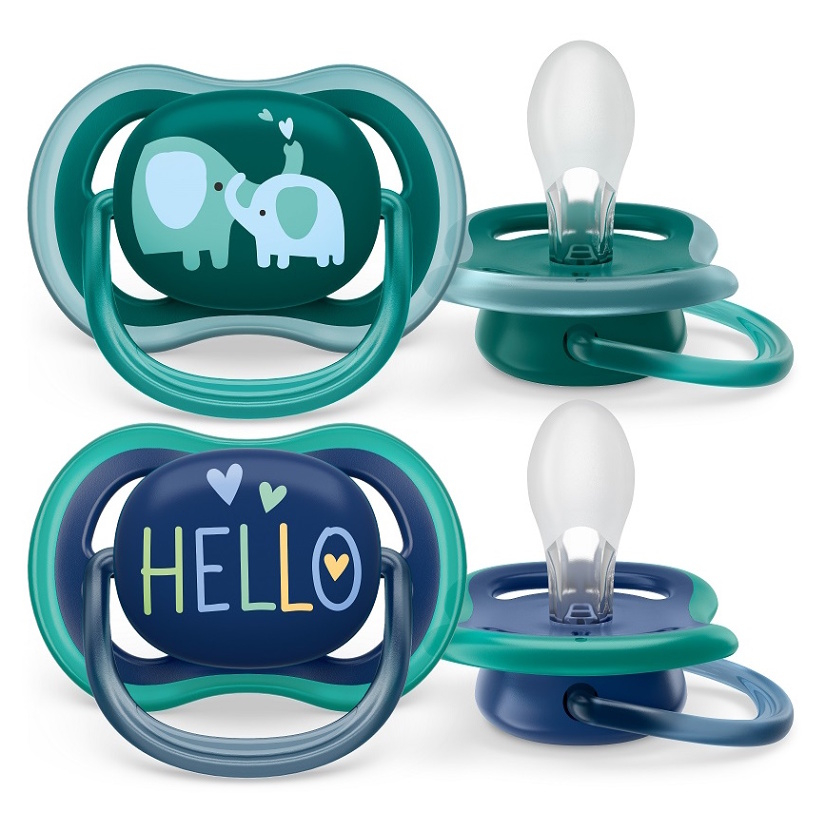 PHILIPS AVENT Cumlík ultra air slon 18m+ chlapec 2 kusy kúpite na Mojalekaren.sk