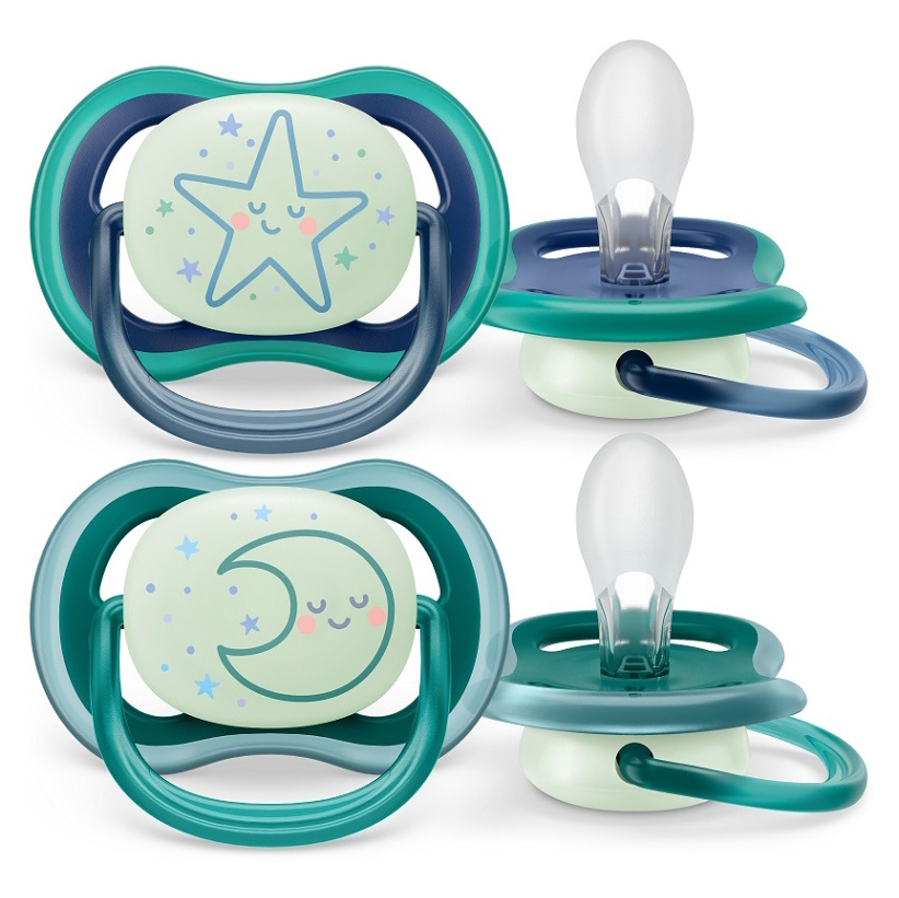 PHILIPS AVENT Cumlík ultra air nočný 6-18m chlapec 2 kusy kúpite na Mojalekaren.sk