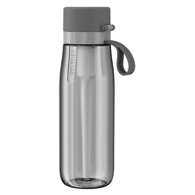 E-shop PHILIPS AWP2731GRR/58 GoZero Filtračná fľaša šedá 660 ml