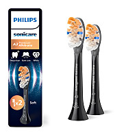 PHILIPS HX9092/88 Sonicare premium all in one náhradná hlavica 2 kusy