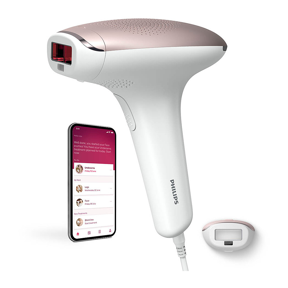 PHILIPS Lumea Advanced IPL SC1994/00 použitie na telo