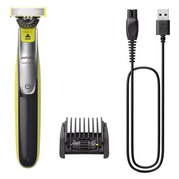 PHILIPS QP2734/20 OneBlade 360 holiaci strojček na tvár (Elektrické holiace strojčeky) - Elektrické